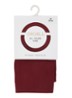 All Colors Panty in 50 denier - Donkerrood