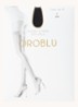 Geo Up hold-ups in 8 denier - Zwart