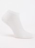 Perfect Comfort sneakersokken - Wit