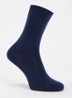 Perfect Comfort sokken - Donkerblauw