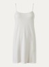 Perfect Line slipdress  - Gebroken wit