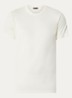 Kim T-shirt - Vanillegeel