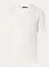 Patrick regular fit polo - Creme