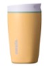 SmoothSip Slider thermosbeker 35,5 cl - Geel