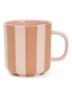 Toppu mok 35 cl - Roze