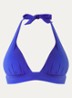 Donia halter bikinitop - Beige