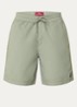 Alcor zwemshorts met steekzakken - Lichtgroen