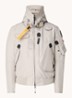 Gobi bomberjack met donsvulling en uitneembare voering - Beige