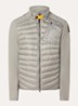 Jayden gewatteerd jack met donsvulling en steekzakken - Beige