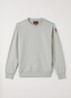 K2 sweater met logo - Grijs