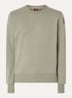 K2 sweater met logo - Lichtgroen