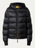 Marion puffer jack met donsvulling - Zwart