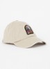 Pet met logo - Beige