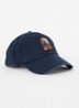 Pet met logo - Donkerblauw