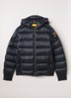 Pharrel puffer jack met donsvulling - Indigo