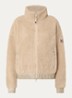 Sori jack van teddy met ritszakken en logo - Goud
