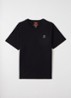 T-shirt met logo - Zwart