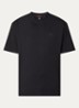 T-shirt met logo - Zwart