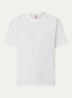 T-shirt met logo - Wit
