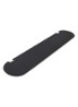 Pipe plank voor TV standaard 99 cm - Zwart