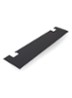 Pipe plank voor TV standaard 99 cm - Zwart