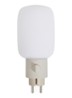 Plug-in vloerlamp - Ivoor