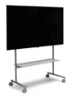 Rover TV standaard 110 cm - Mosgroen