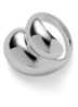 La Pausa ring - Zilver