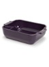 Appolia ovenschaal 25 cm - Aubergine