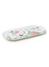 Blushing Birds serveerschaal 33 cm  - Wit