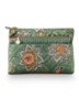 Caryn Mumbai Morning beautycase 2-delig - Groen