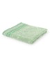 Jasmin Jacquard badlaken 140 x 70 cm - Groen