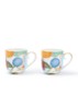 Royal kopje 26 cl set van 2 - Blauw