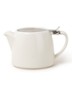 Theepot 50 cl 2-delig - Gebroken wit