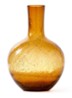 Ball vaas S 32 cm - Geel
