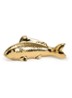 Fish spaarpot 36 cm - Goud