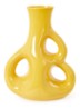 Three Ears vaas 50,5 cm - Geel