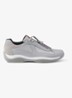 America's Cup Original sneaker met leren details - Lichtgrijs