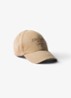 Baseball pet met logo - Beige