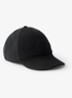 Baseball pet met logoborduring - Zwart