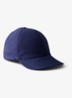 Baseball pet met logoborduring - Donkerblauw