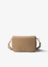 Crossbodytas van leer - Beige