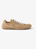 Montecarlo Re-Edition 2005 Re-Nylon sneaker met kalfssuède details - Beige