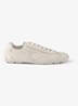 Montecarlo Re-Edition 2005 sneaker van lamsleer - Gebroken wit