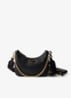 Prada Re-Edition 2005 crossbodytas van leer - Zwart