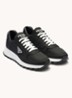 Prax 01 Re-Nylon sneaker met logo - Zwart
