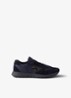 Prax 2.0 Re-Nylon sneaker met suède details - Donkerblauw