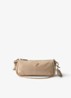 Re-Edition 2002 Medium schoudertas van kalfsleer - Beige