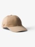Re-Nylon Baseball pet met logo - Beige