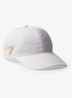Re-Nylon pet met logo - Wit